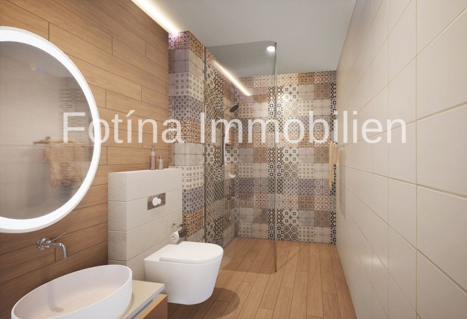 10 Terrassenwohnung Long Beach, Iskele