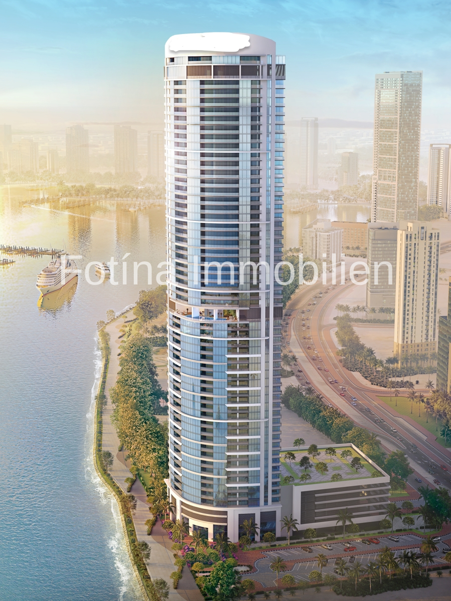 2 Etagenwohnung Dubai, Maritime City
