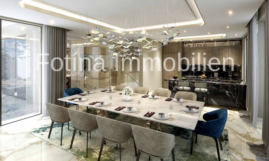  Villa Dubai, Dubailand