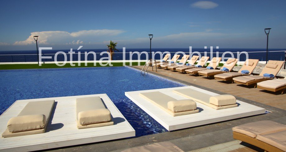  Etagenwohnung Esentepe, Kyrenia