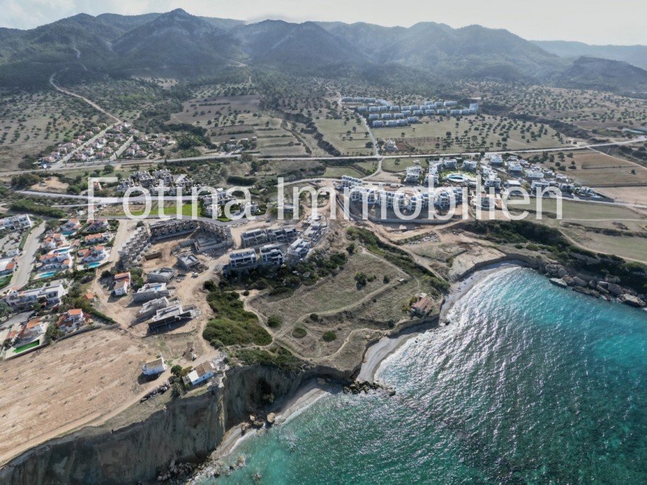 17 Etagenwohnung Kucukerenkoy , Famagusta