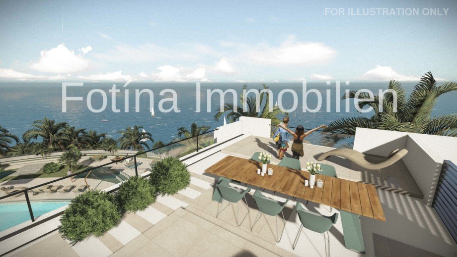  Penthousewohnung Kyrenia, Esentepe