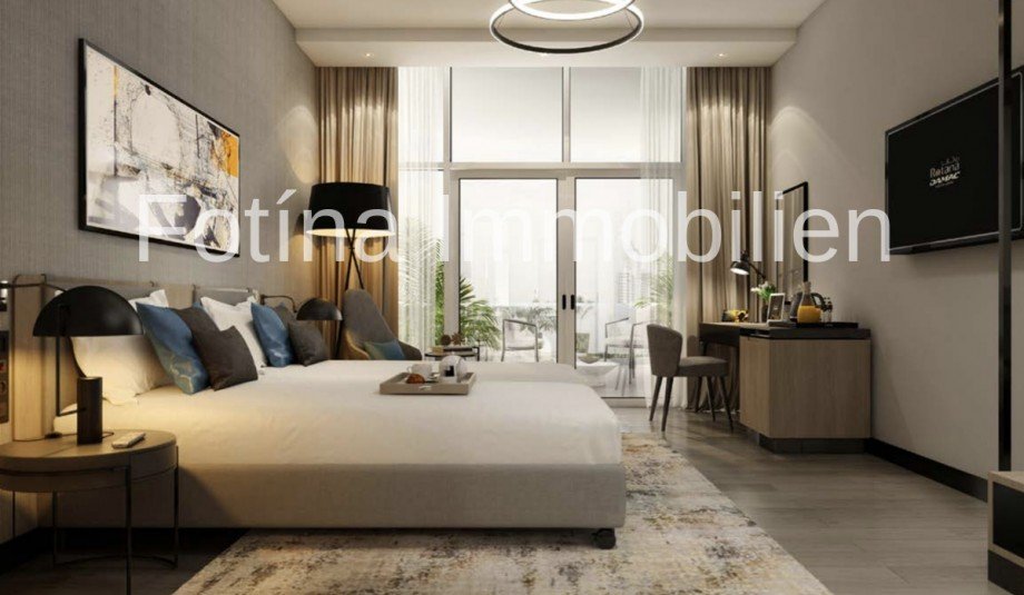  Etagenwohnung Dubai