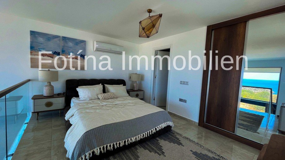  Etagenwohnung Esentepe, Kyrenia