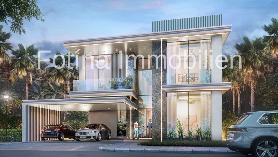 Villa Dubai, Dubailand