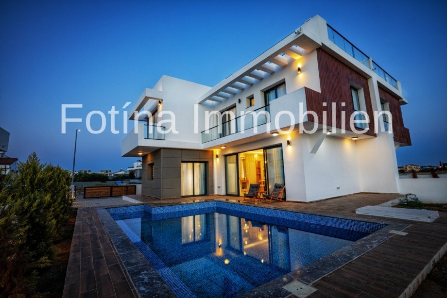 4 Villa Yeni Bogazi�i
