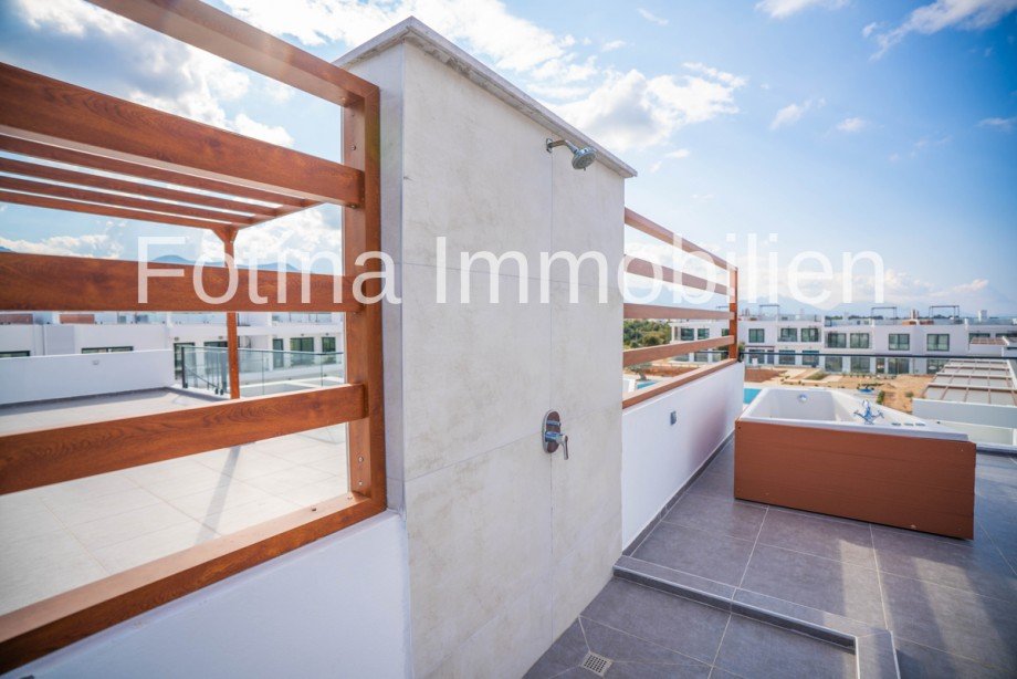 4 Penthousewohnung Esentepe