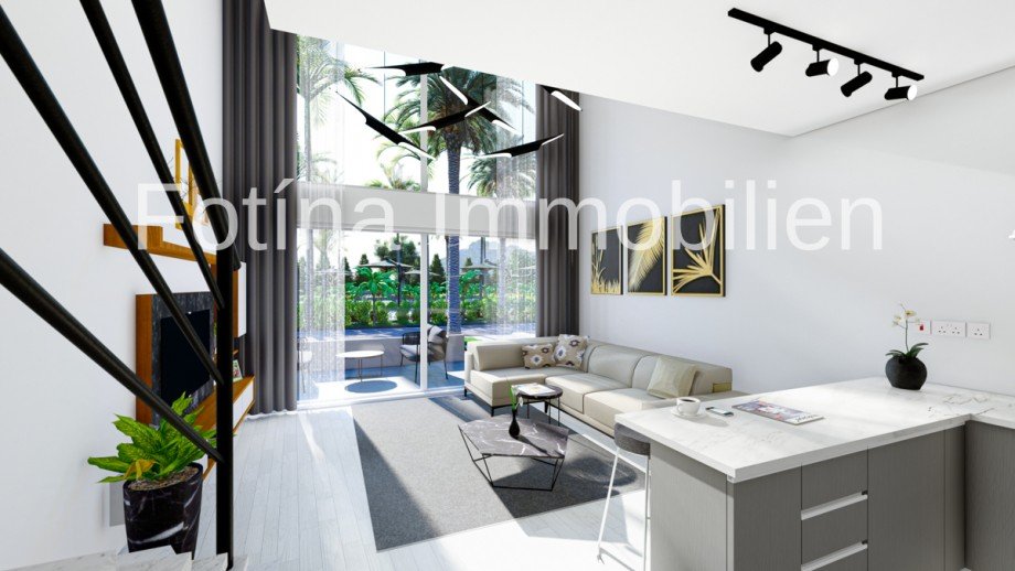  Loft-Studio-Atelier Yeni Iskele