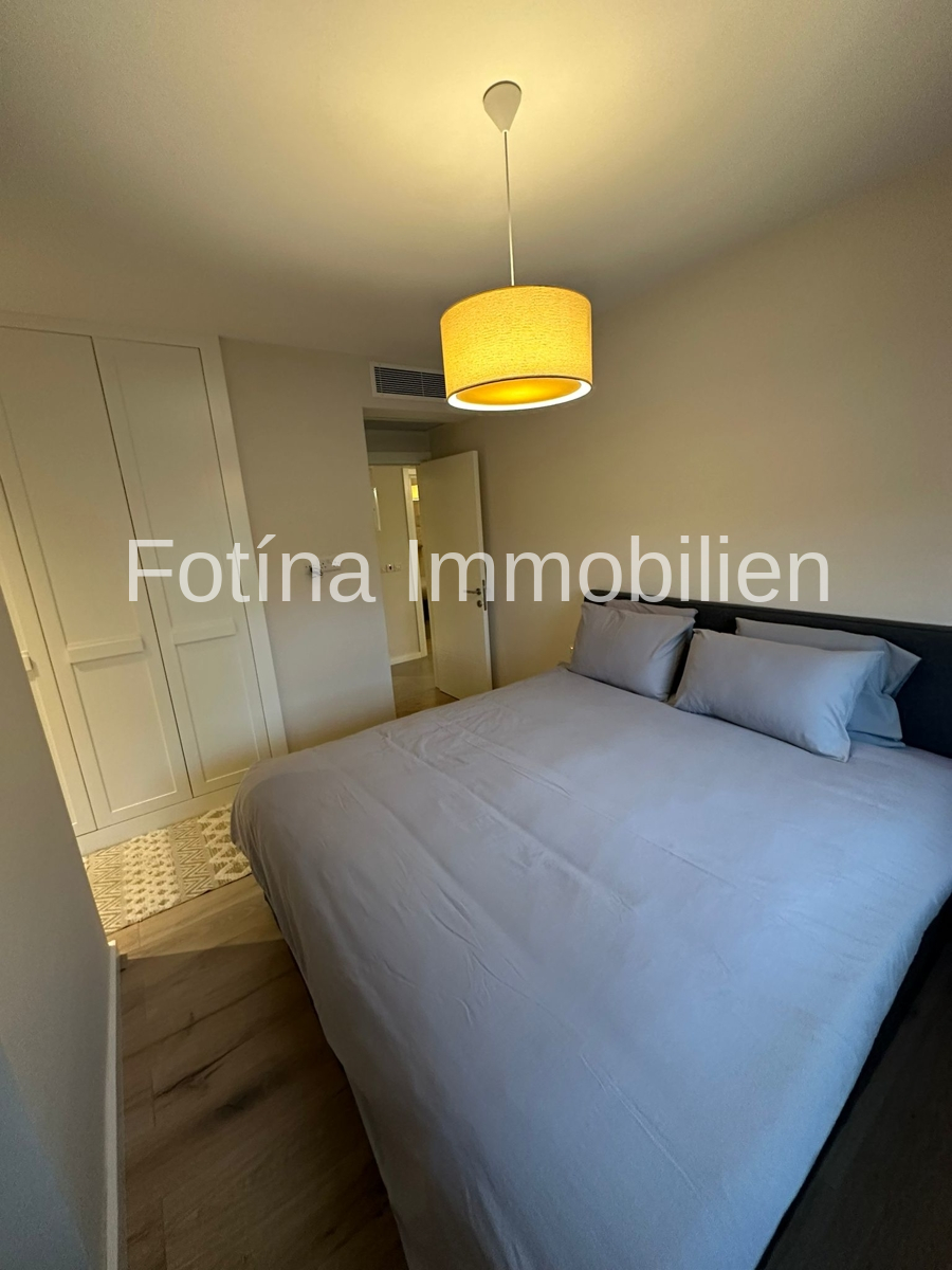 15 Etagenwohnung Bafra, Iskele