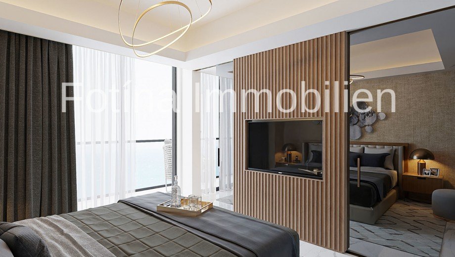  Etagenwohnung Yeni Iskele, Famagusta