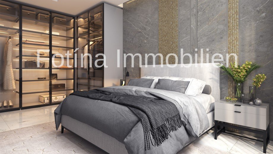 9 Etagenwohnung Iskele, Long Beach