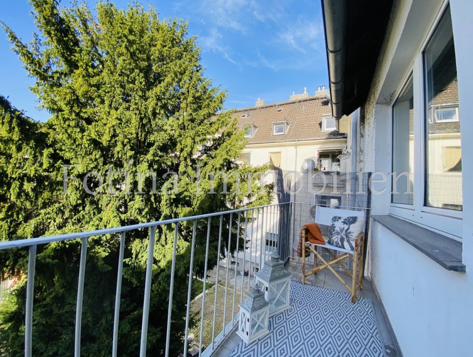 Freiluft in S�d-West Ausrichtung Maisonettewohnung M�nchengladbach / Hardterbroich-Pesch