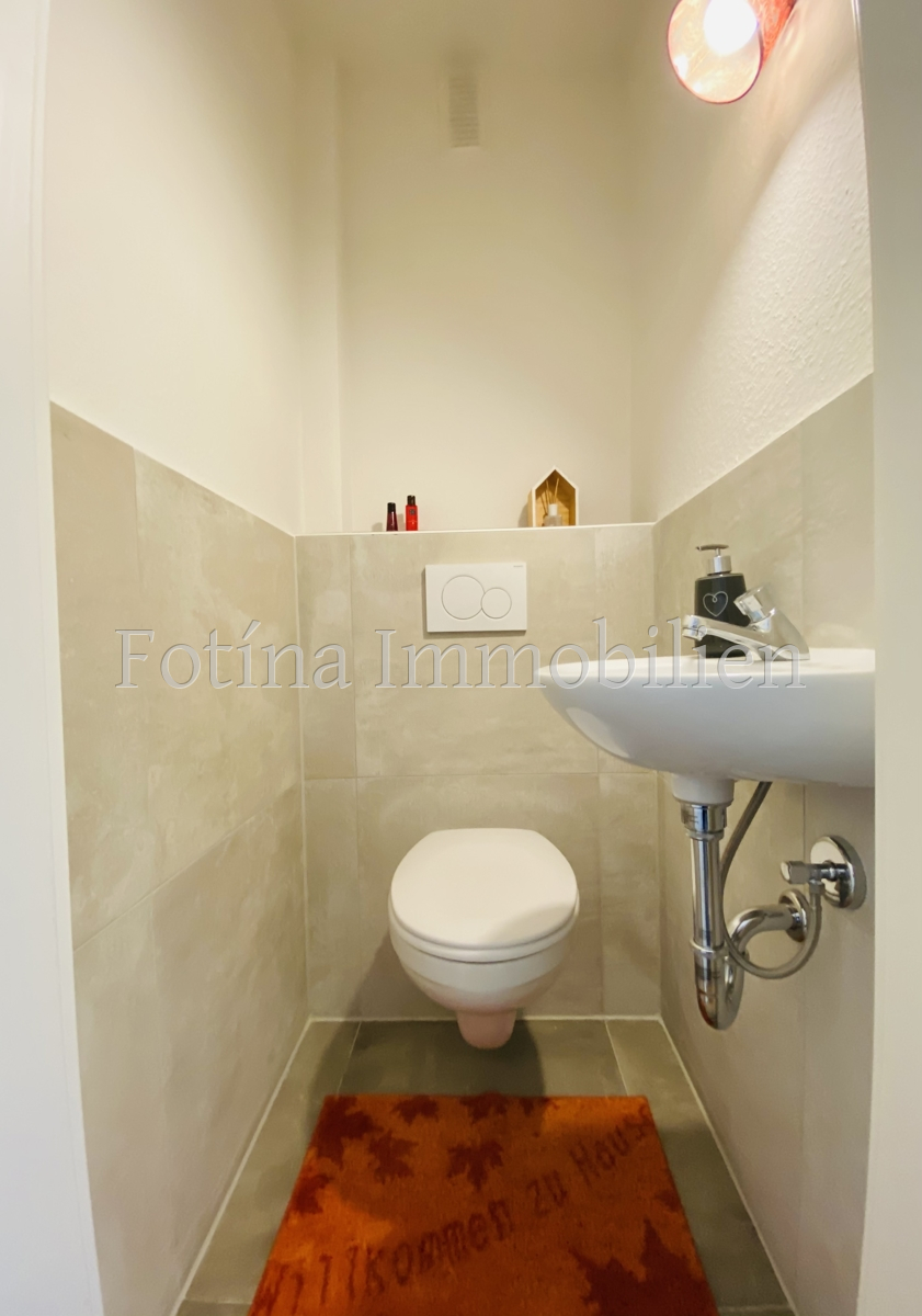 WC Maisonettewohnung M�nchengladbach / Hardterbroich-Pesch