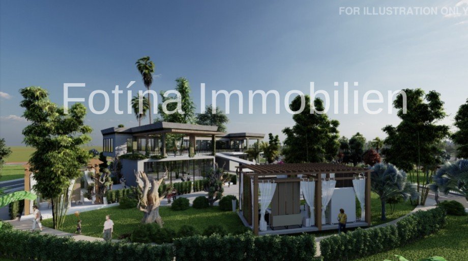  Etagenwohnung Tatlisu, Kyrenia