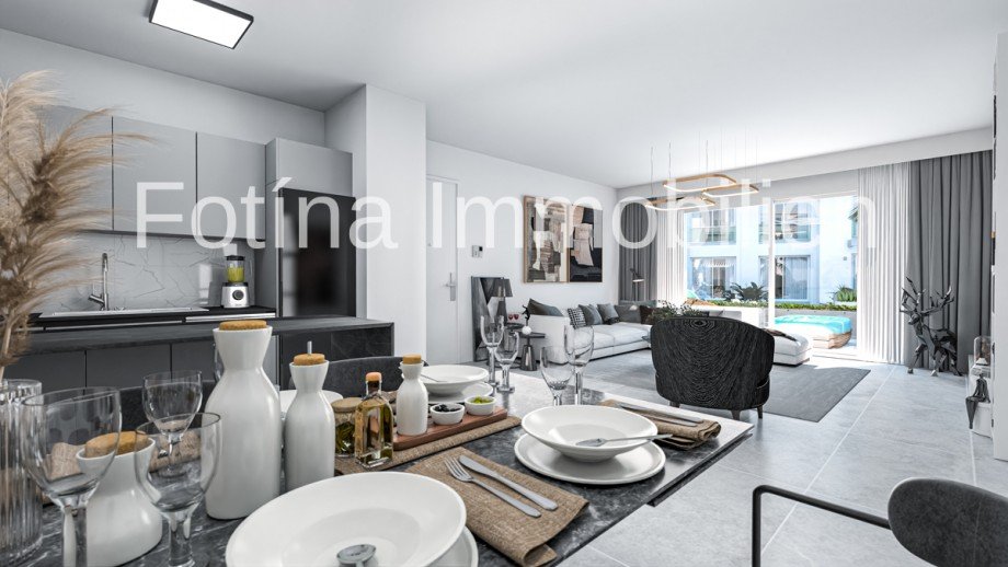 6 Terrassenwohnung Yeni Bogazi�i, Famagusta
