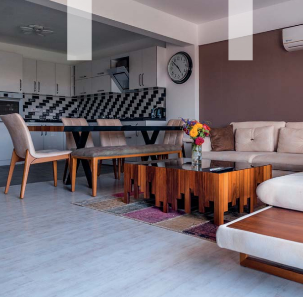  Etagenwohnung Yeni Iskele