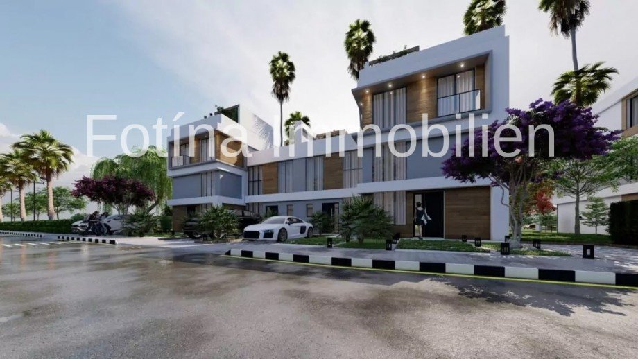 2 Villa Bogaz, Famagusta