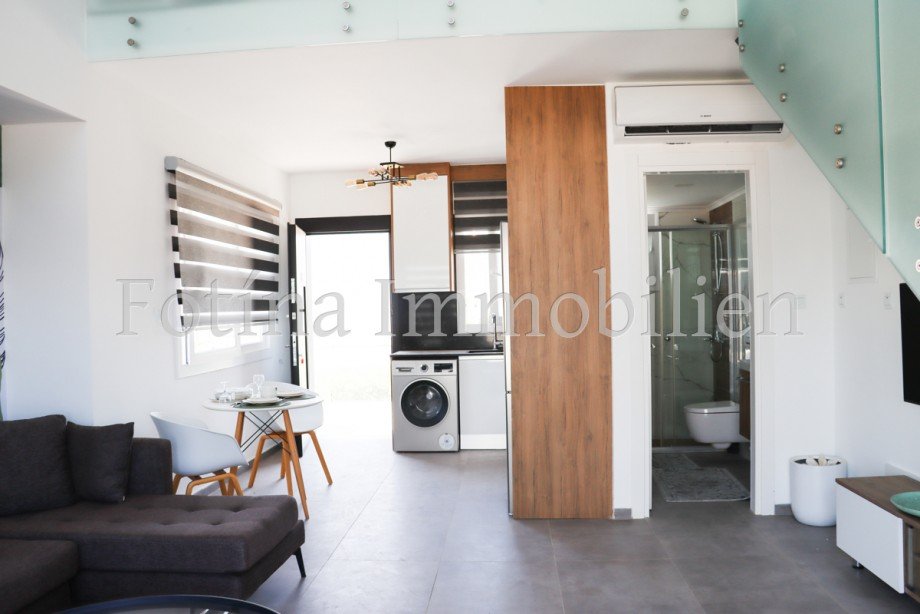  Etagenwohnung Iskele