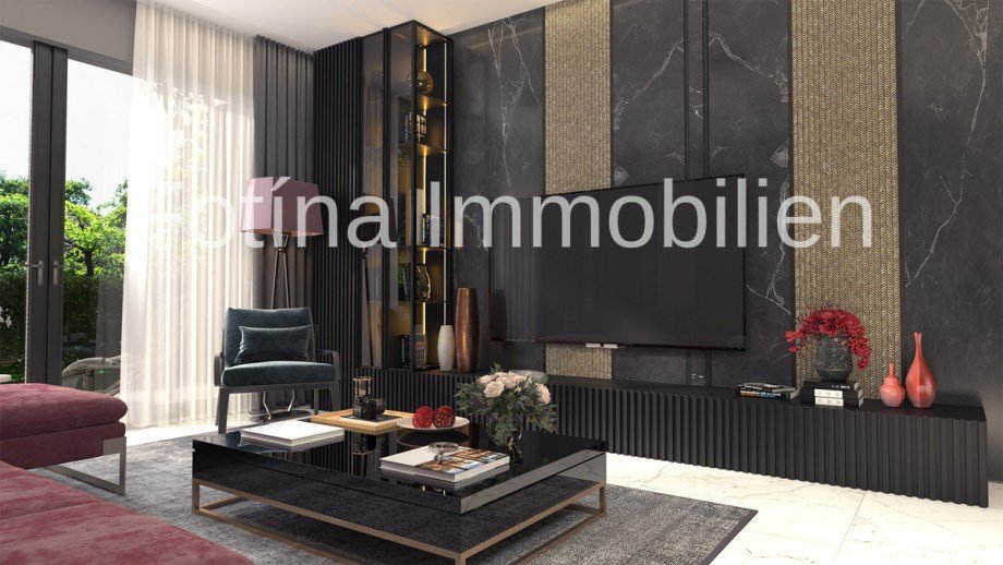 6 Etagenwohnung Iskele, Long Beach