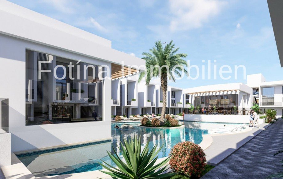 5 Etagenwohnung Iskele