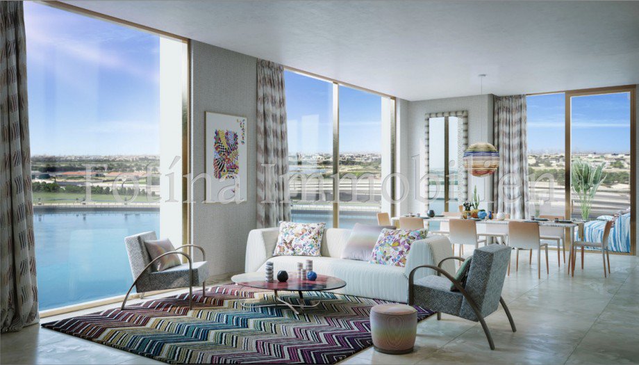  Etagenwohnung Dubai