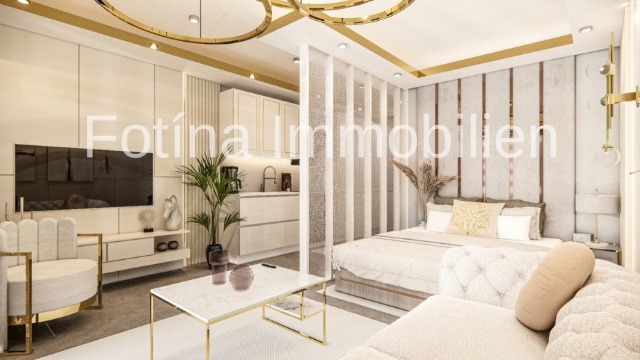  Etagenwohnung G�zely�rt , Lefkosia