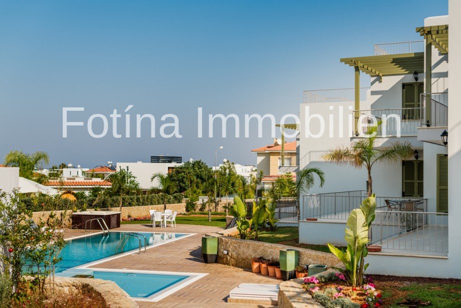  Etagenwohnung Esentepe, Kyrenia