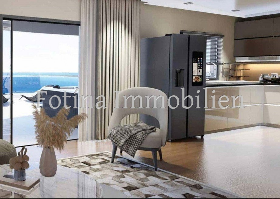  Etagenwohnung Iskele