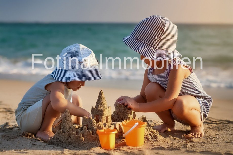 25 Etagenwohnung Long Beach, Iskele