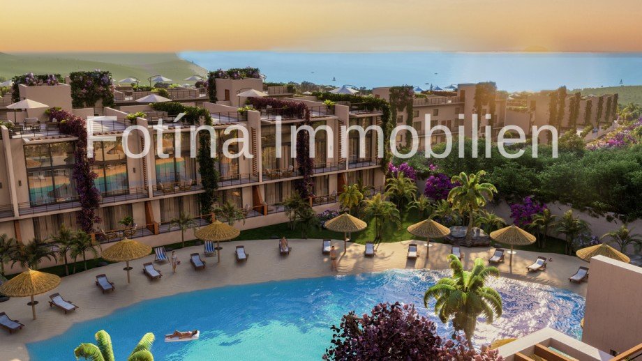  Etagenwohnung Tatlisu, Famagusta