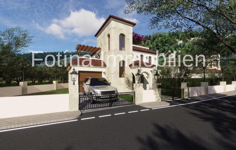  Villa Girne, Ozank�y