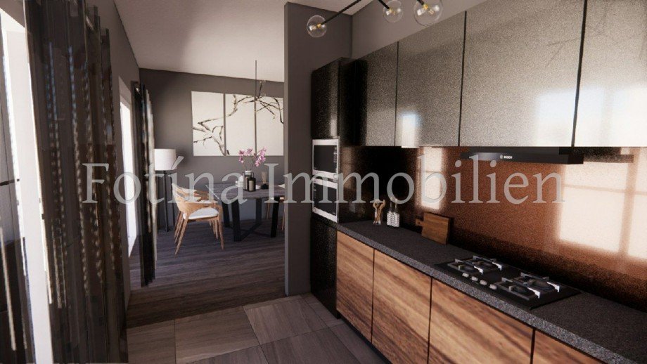  Etagenwohnung Iskele