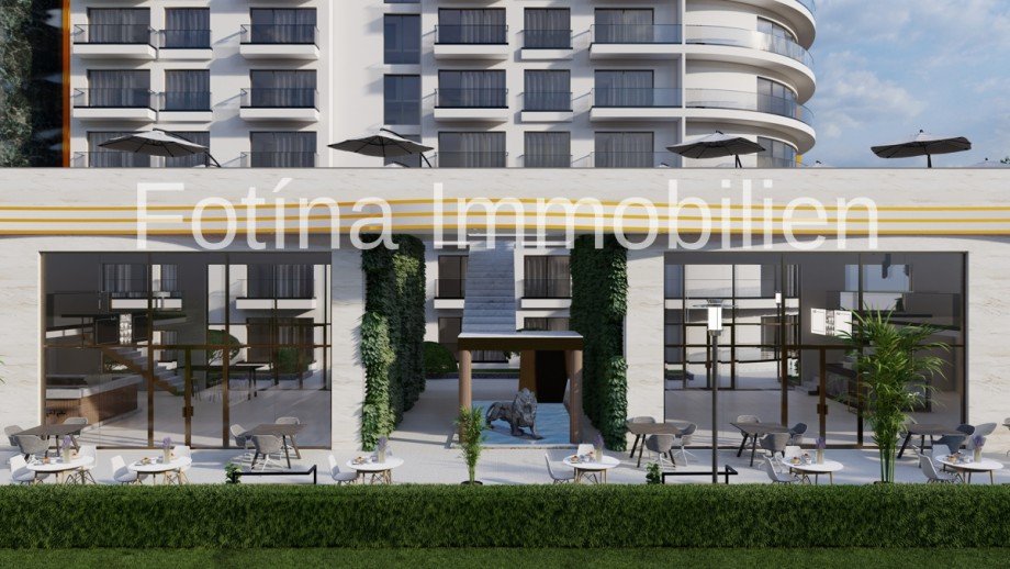 9 Etagenwohnung G�zely�rt , Lefkosia