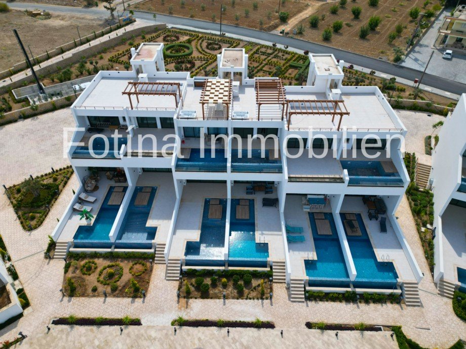 15 Etagenwohnung Esentepe, Kyrenia