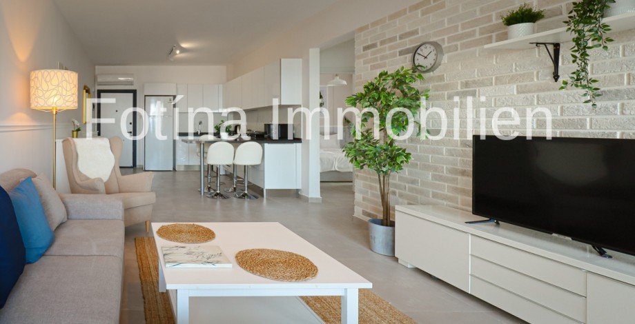 8 Etagenwohnung Bogaz, Famagusta