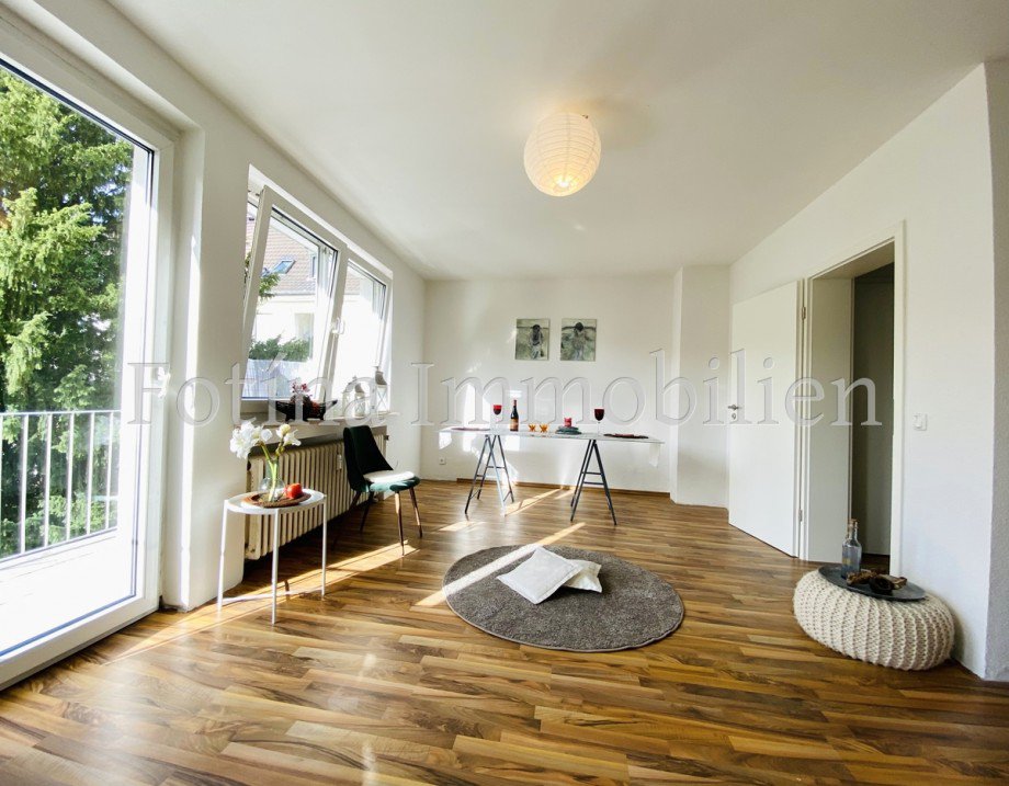 Hell und ger�umig Maisonettewohnung M�nchengladbach / Hardterbroich-Pesch