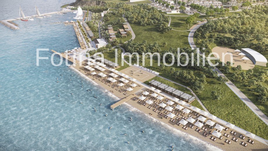  Etagenwohnung Tatlisu, Famagusta