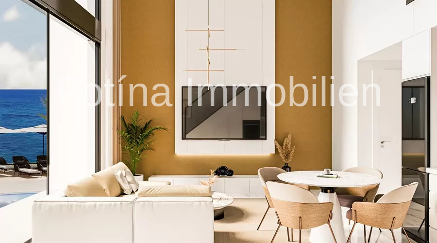 11 Terrassenwohnung Tatlisu