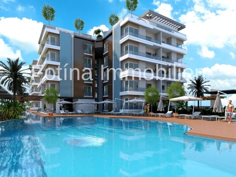  Famagusta, Iskele - Famagusta Etagenwohnung Meeresn�he: Wohnkomfort im Herzen von Iskele !