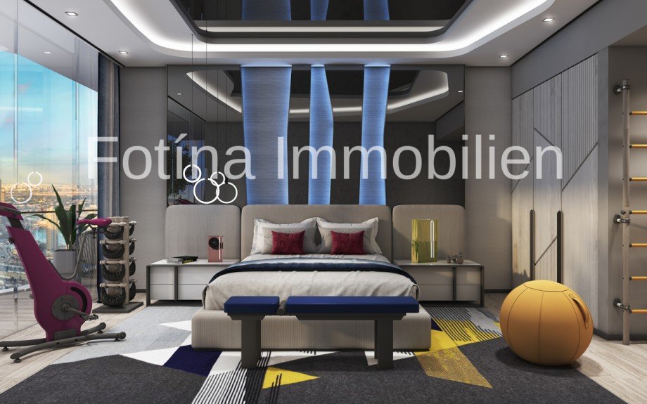  Etagenwohnung Dubai, Business Bay