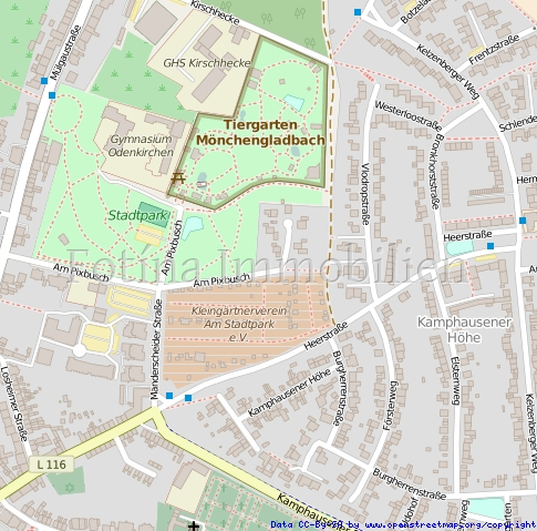 Makrolage Einfamilienhaus M�nchengladbach / Odenkirchen