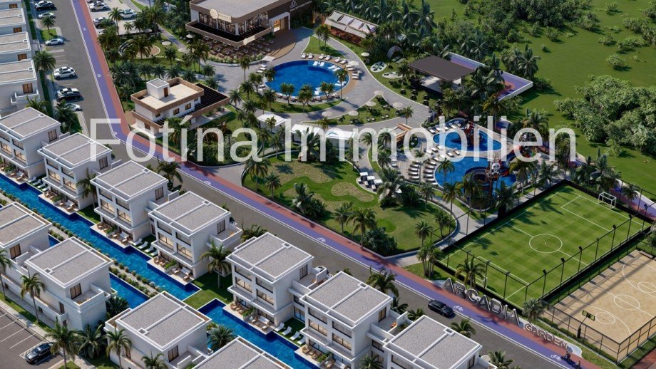 3 Loft-Studio-Atelier Bogaz (Iskele)