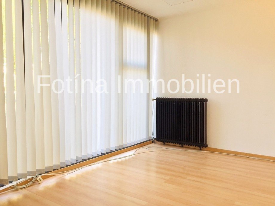 Raum hinter Empfang B�rofl�che M�nchengladbach