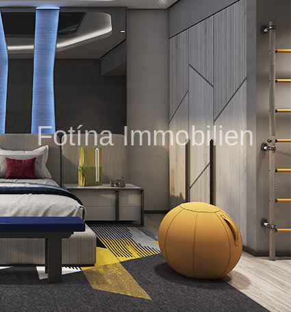  Etagenwohnung Burj Khalifa