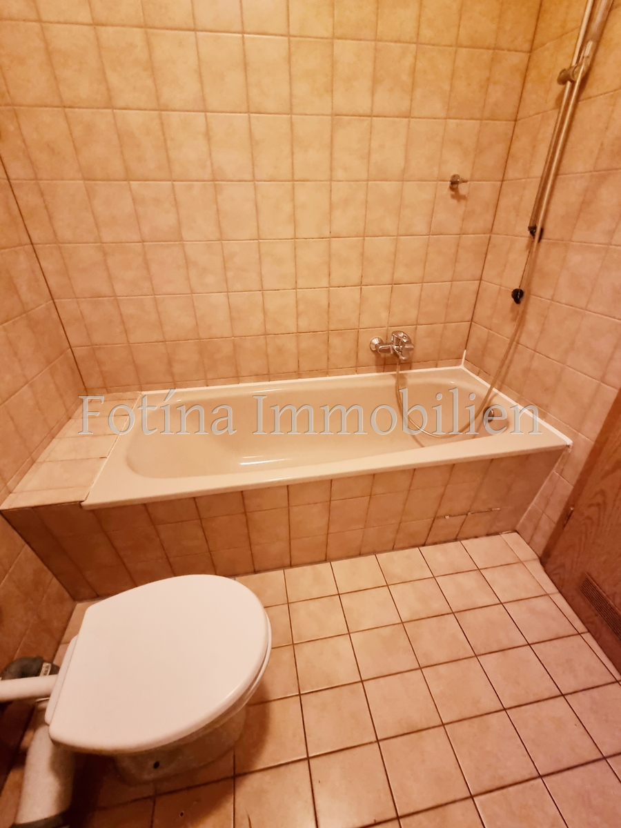 Badezimmer Etagenwohnung Oberhausen