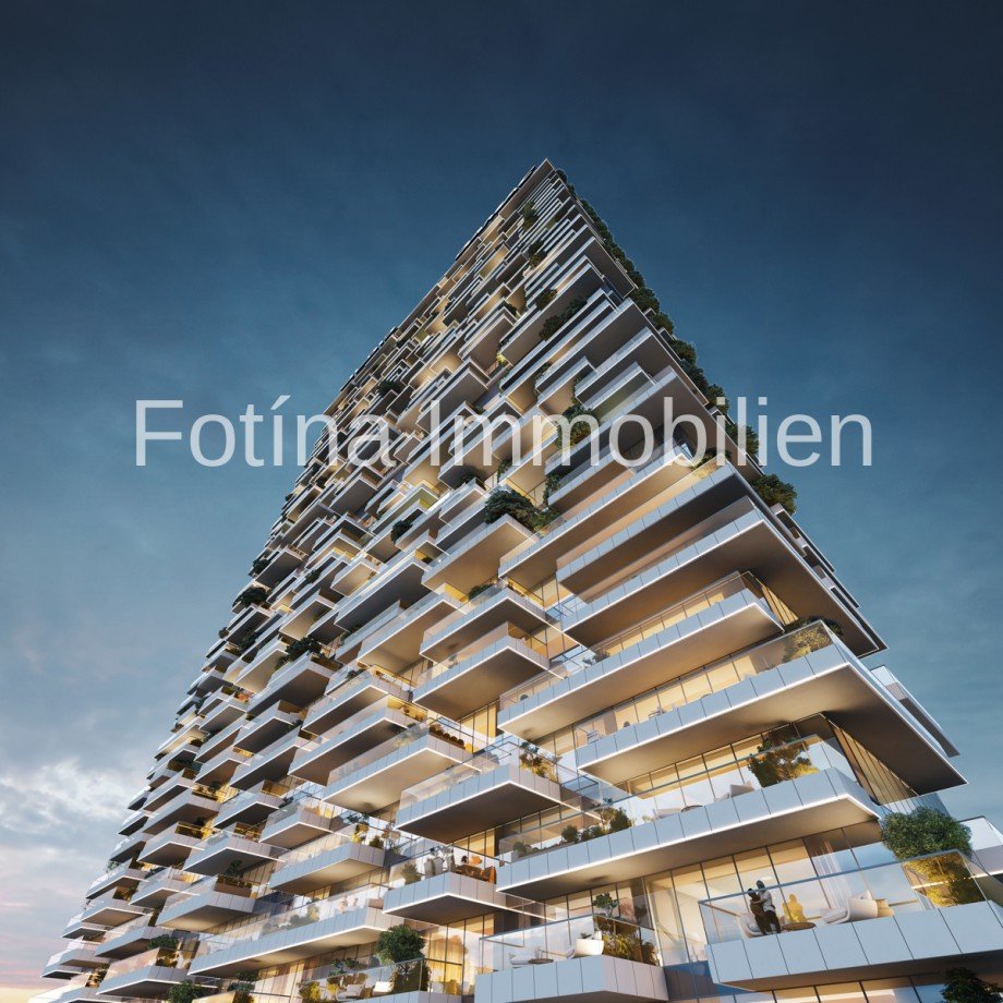 17 Etagenwohnung Dubai, Sheikh Zayed Road