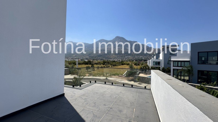  Villa Karsiyaka, Girne