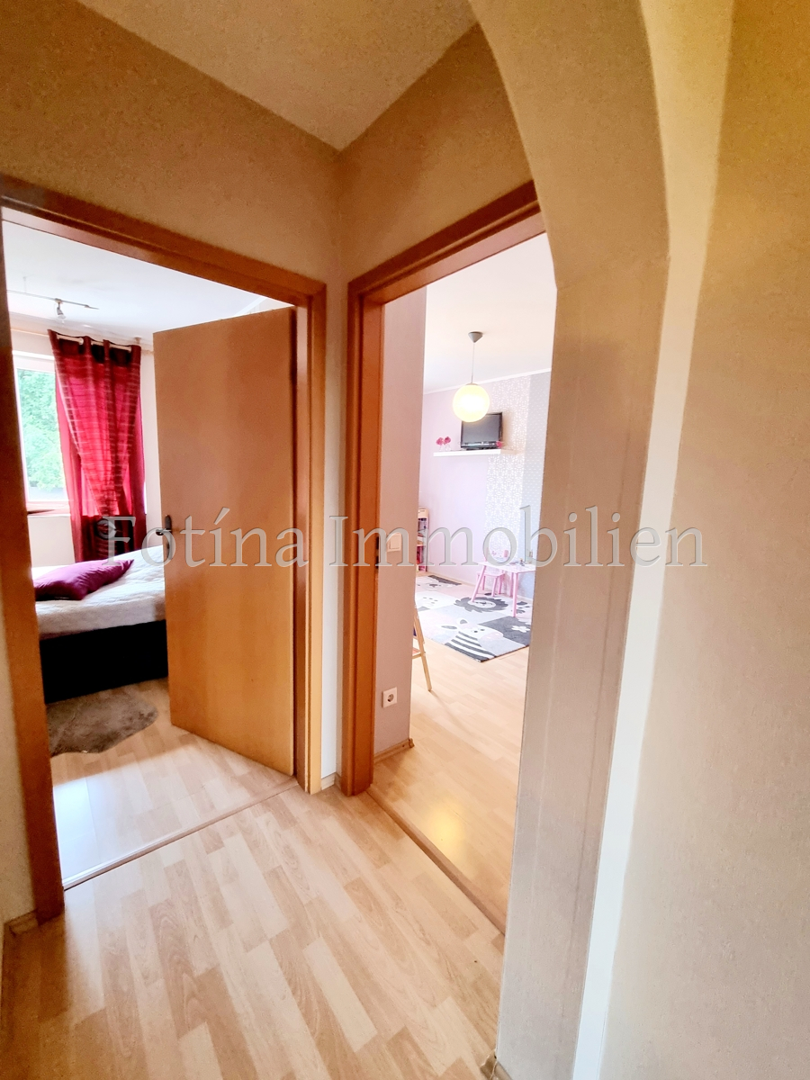 Flur DG Reihenmittelhaus M�nchengladbach