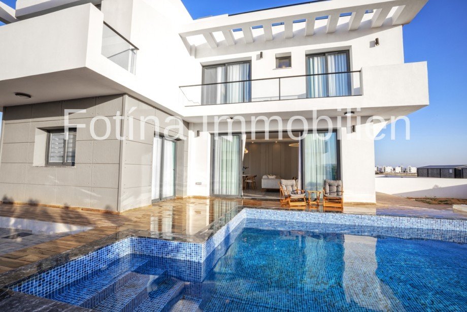 2 Villa Yeni Bogazi�i