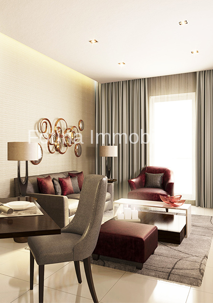  Loft-Studio-Atelier Dubai-World Central